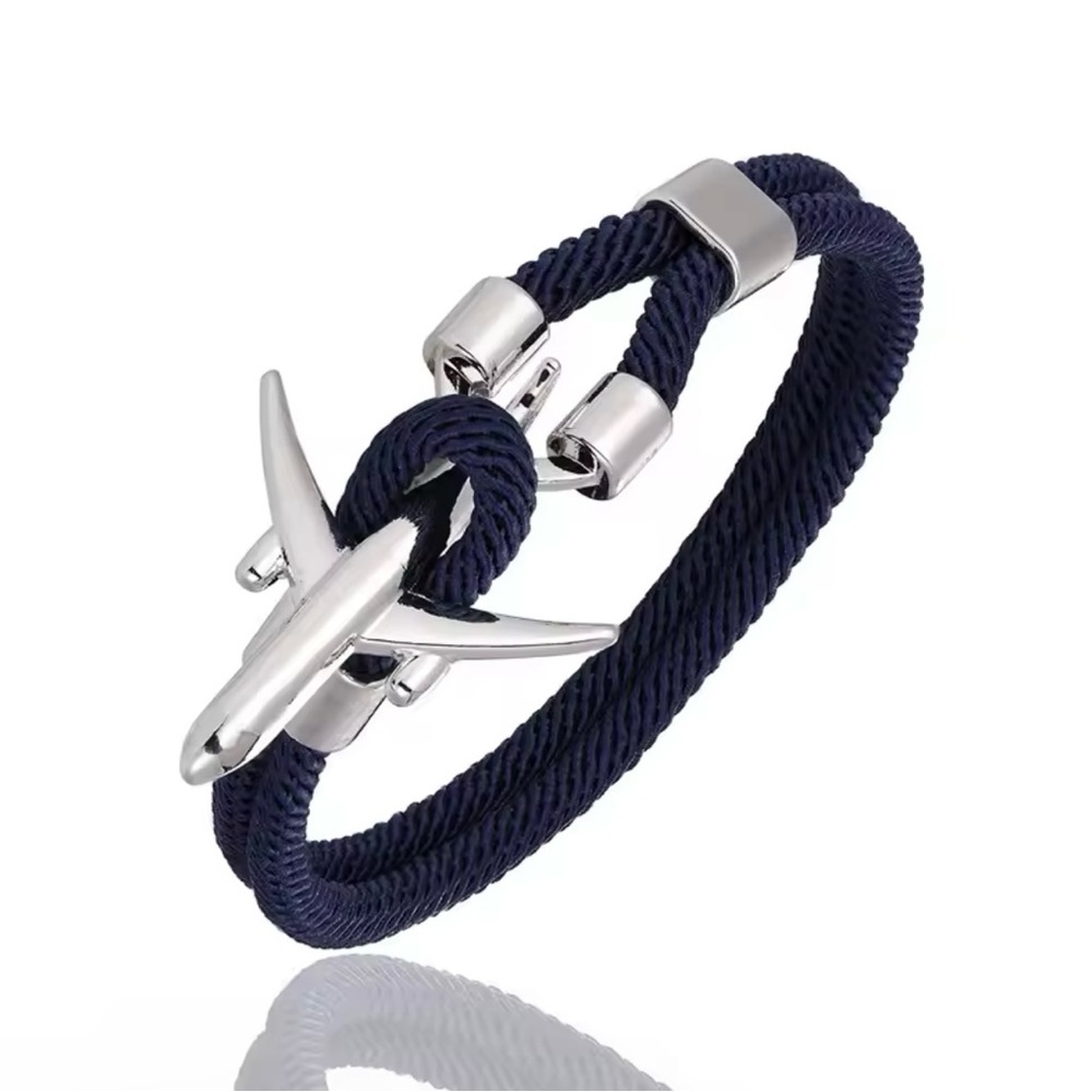 New Airport Rope Bracelet